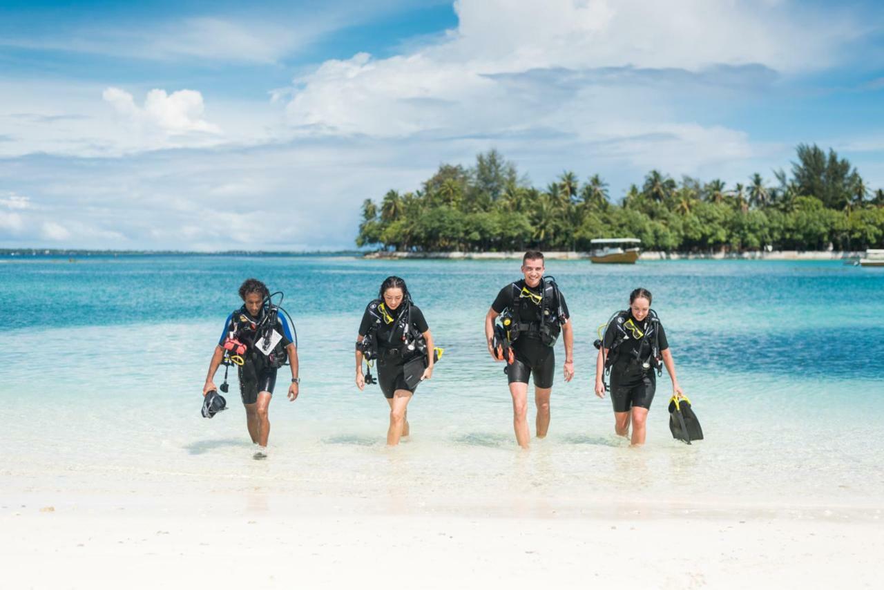 Готель Wave Sound By 3S Maldives Addu City Екстер'єр фото